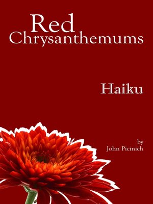 cover image of Red Chrysanthemums